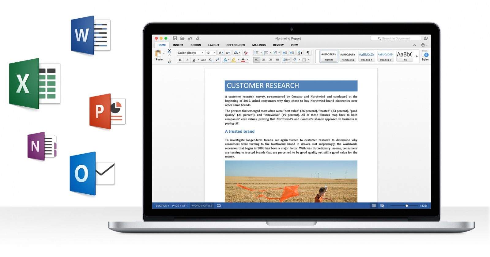 is there a new microsoft office for mac coming out